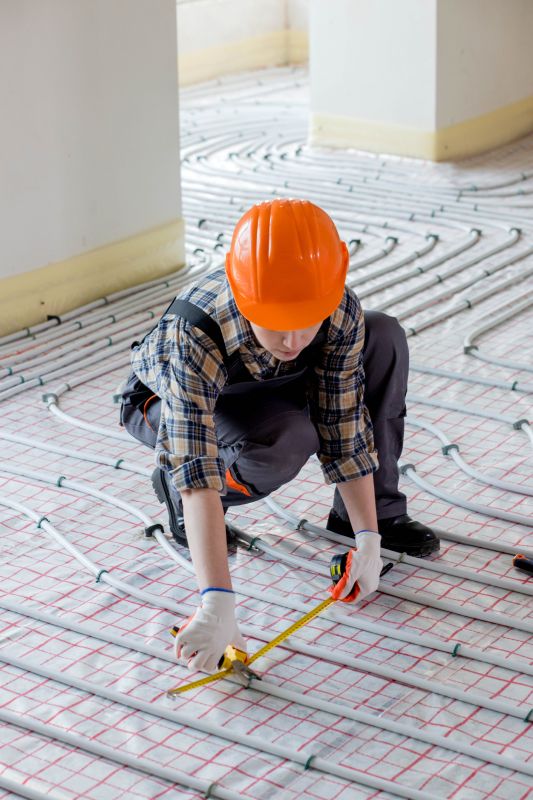 Flooring Insulation Service