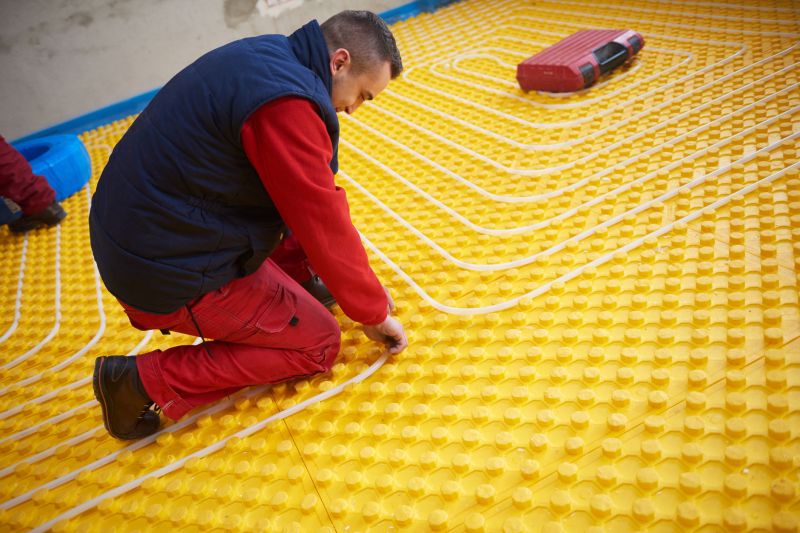 Flooring Insulation Service