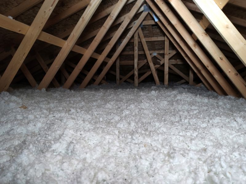 Attic Insulation Installation in Boulder, CO