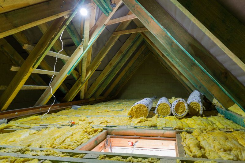 Attic Insulation Replacement in Longmont, CO