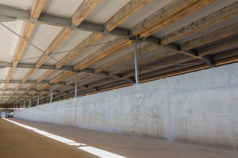 Barn Insulation Installation in Austin, TX