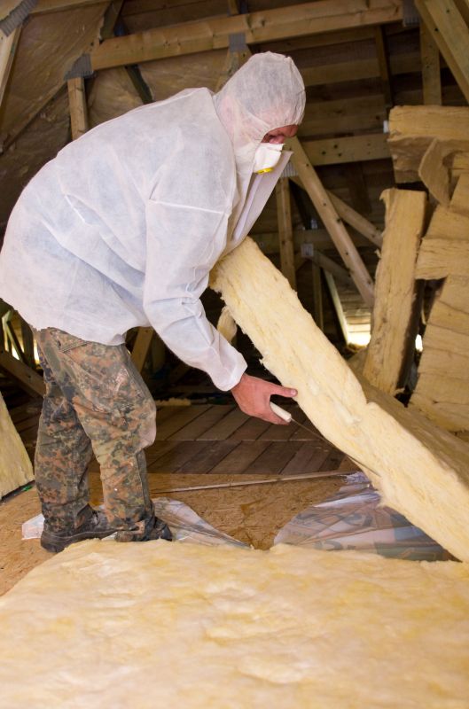 Barn Insulation Installation in Austin, TX