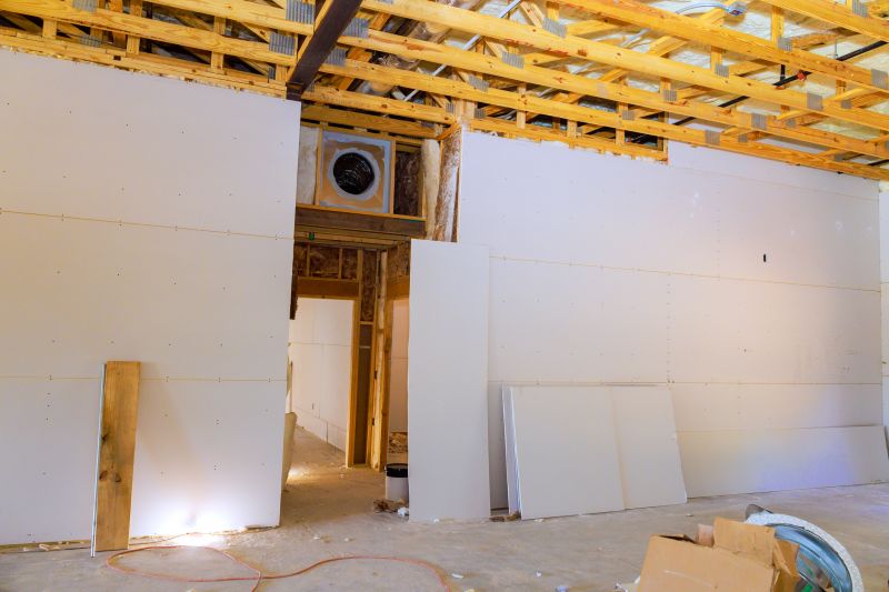 Bathroom Drywalling in Kansas City, KS