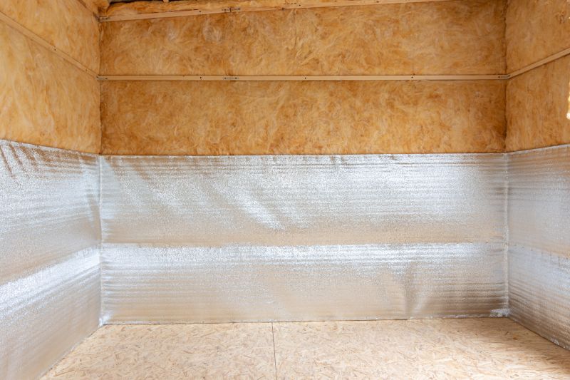 Batt Insulation Installation in Austin, TX