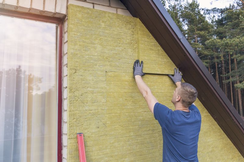 Batt Insulation Installation in Boulder, CO