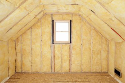 Batt Insulation Installation in Killeen, TX