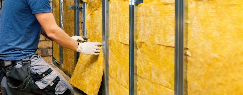 Blanket Insulation Service in Boulder, CO