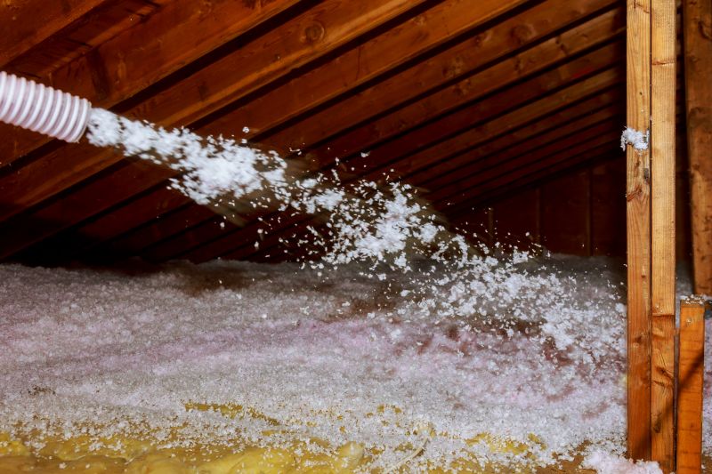 Blown In Insulation Service in Arvada, CO
