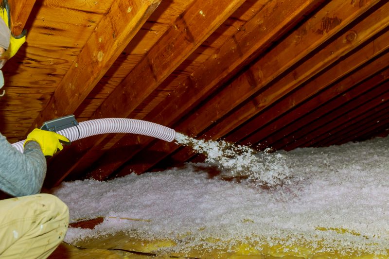 Blown In Insulation Service in Boulder, CO
