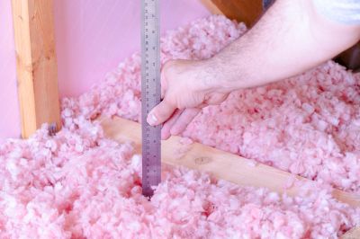 Blown Insulation Installation in Longmont, CO