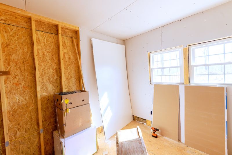 Drywall Hanging in Kansas City, MO