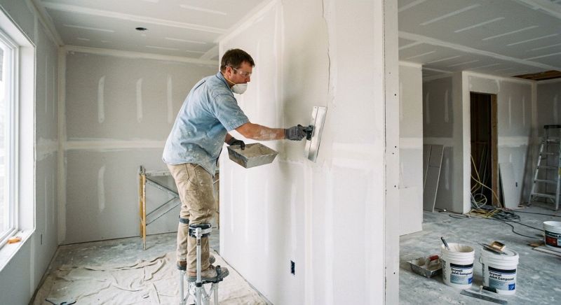 Drywall Hanging in Alpharetta, GA