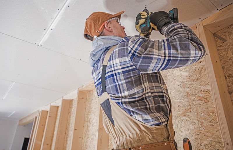 Drywall Hanging in Conroe, TX