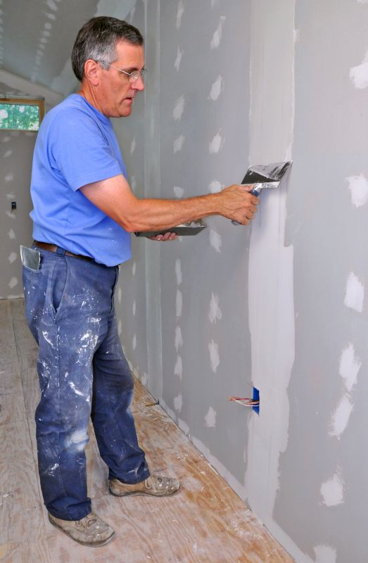 Drywall Renovation in Conroe, TX