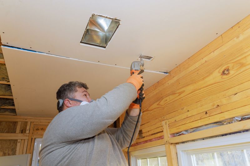 Drywall Replacement in Overland Park, KS