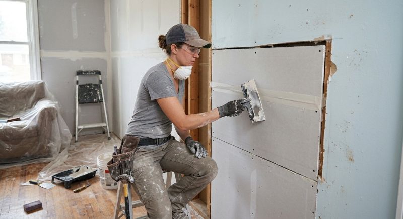 Drywall Service in Littleton, CO
