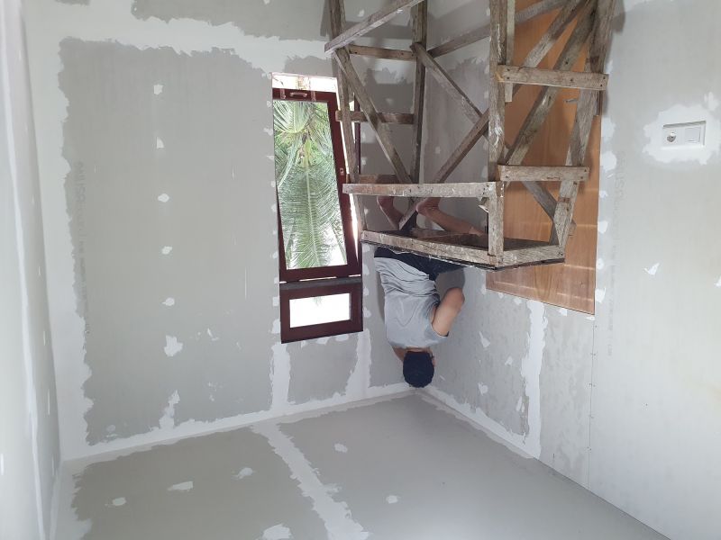 Drywall Water Damage Repair in Conroe, TX