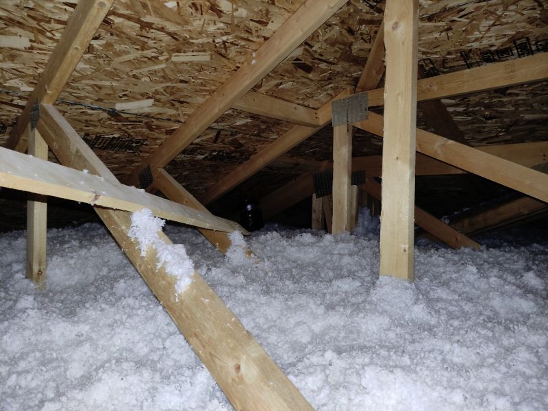 Fiberglass Insulation Blowing in Longmont, CO