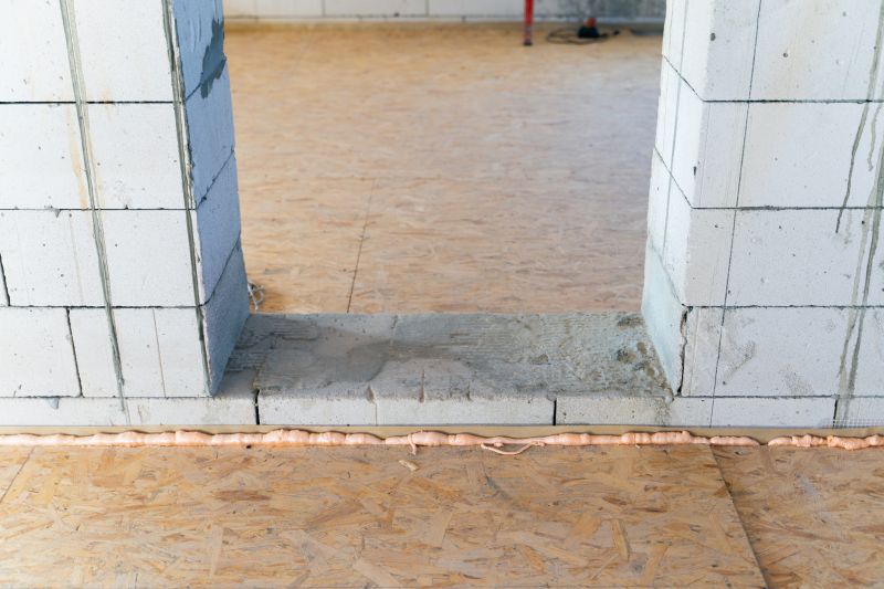 Flooring Insulation Service