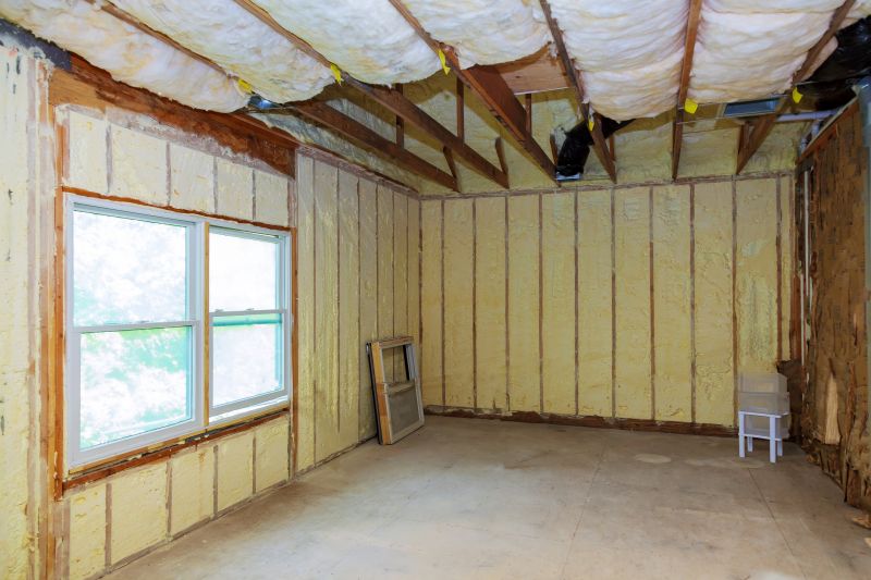Fall Insulation Scheduling