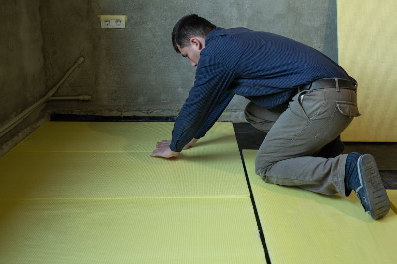 Professional Flooring Insulation