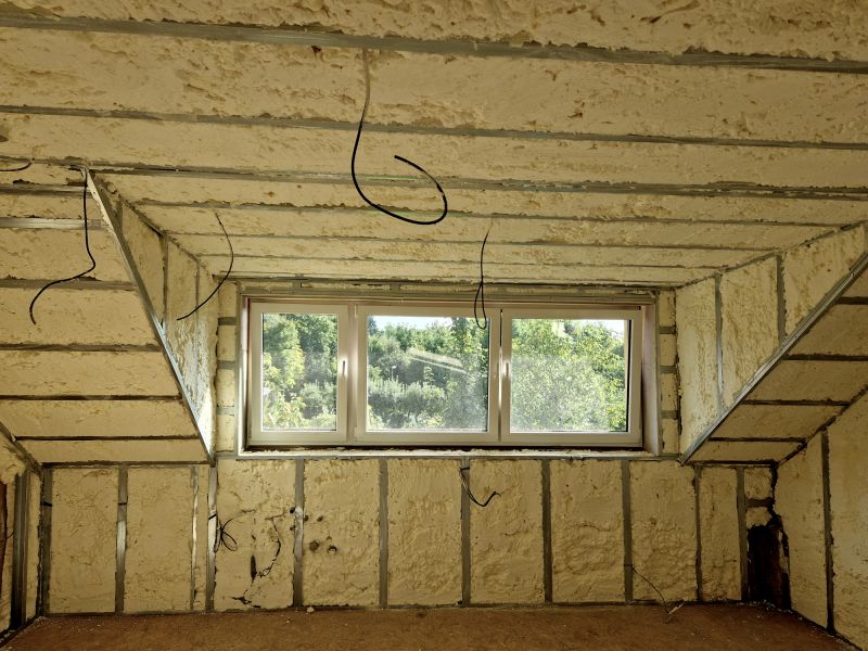 Insulation Replacement in Longmont, CO