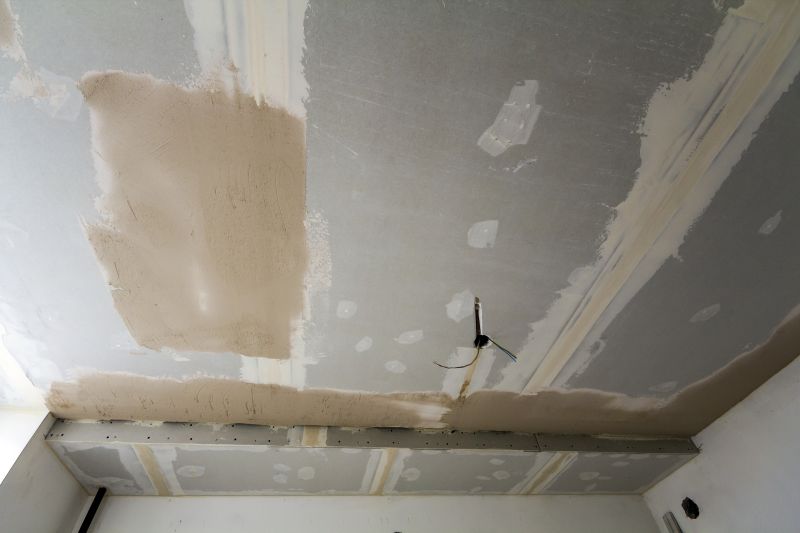 Kitchen Ceiling Repair in Wilmington, NC