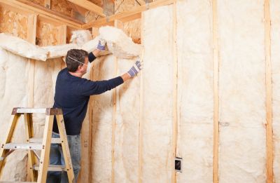 New Insulation Installation in Georgetown, TX