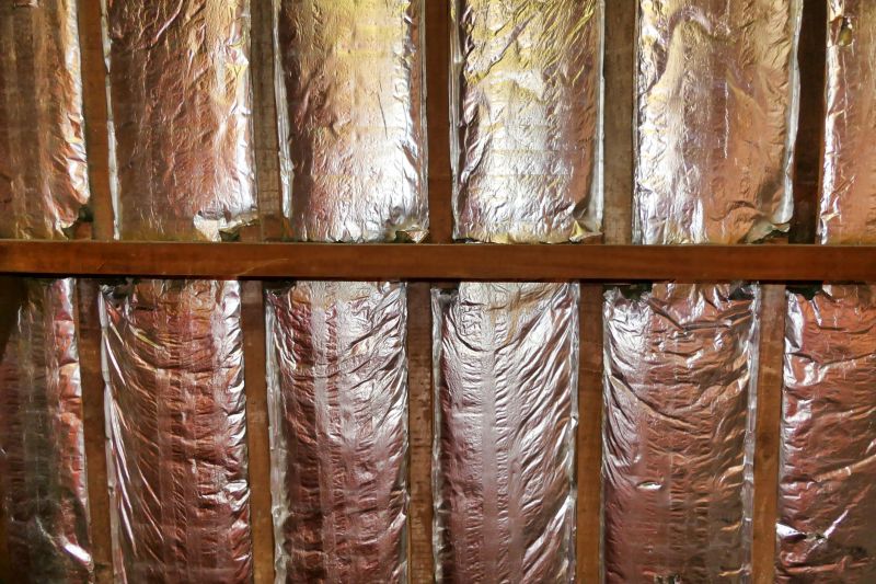 Reflective Insulation Service in Bastrop, TX