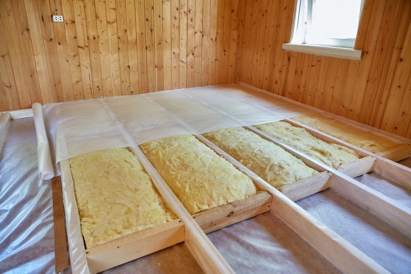 Room Insulation Installation in Bastrop, TX