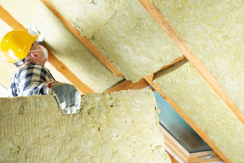 Wall Insulation Installation in Bastrop, TX