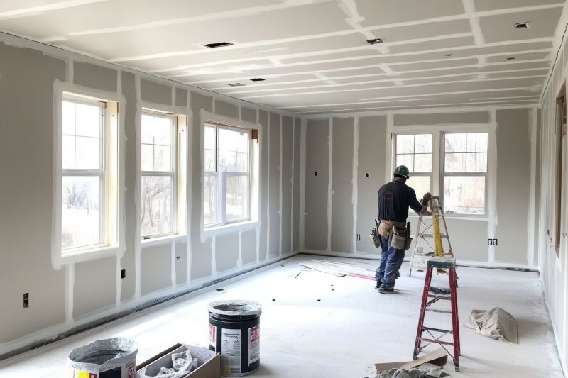 Wallboard Installation Service in Littleton, CO