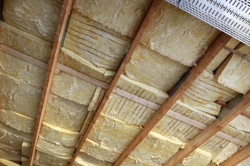Ceiling Insulation Installation in Austin, TX