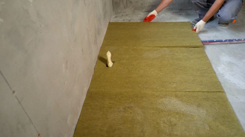 Contact About Flooring Insulation Service