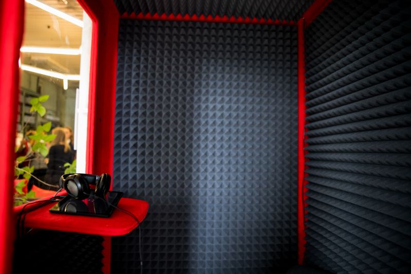 Office Soundproofing in Longmont, CO