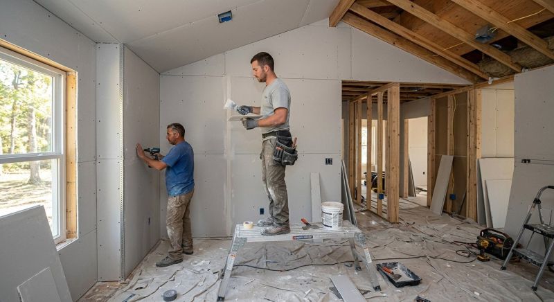 Wallboard Installation Service in Denver, CO